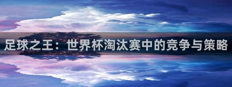 2026世界杯赛制：足球之王：世界杯淘汰赛中的竞争与策略