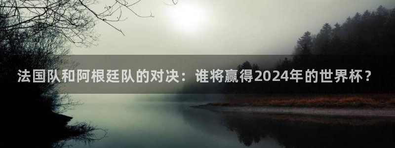 英格兰联赛杯直播：法国队和阿根廷队的对决：谁将赢得2024年的世界杯？